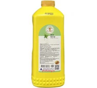 Syrup Maulin bạc hà xanh 2.5kg
