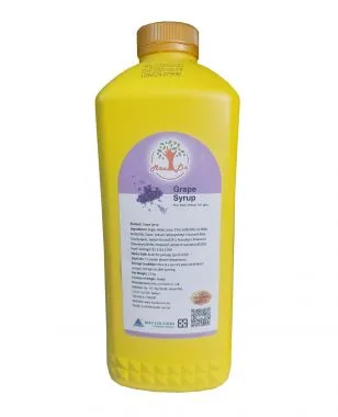 Syrup Maulin nho 2,5kg