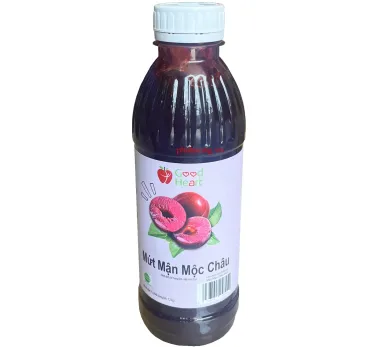Mứt mận Mộc Châu Good Heart 1L