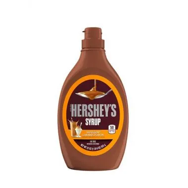 Xốt Hershey's caramel 623g