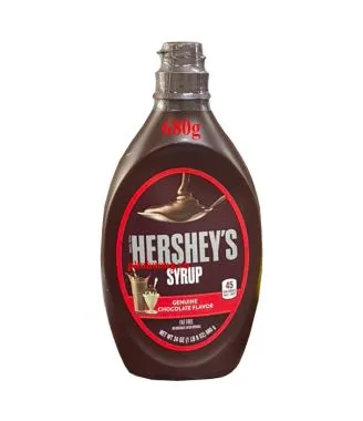 Xốt Hershey's socola 680g (NHỎ)