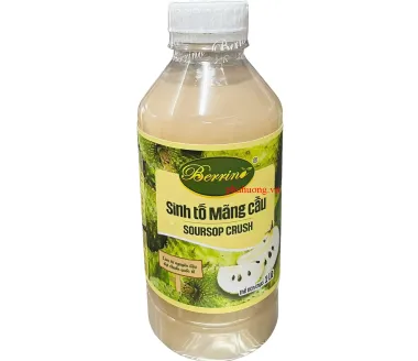 Sinh tố Mãng cầu 1L (Berrino)
