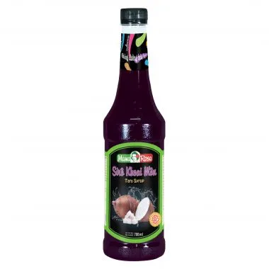 Siro Golden farm khoai môn 700ml (mama rosa)