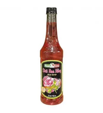 Siro Golden Farm hoa hồng 700ml (mama rosa)