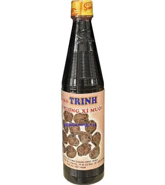 Siro Trinh xí muội 600ml
