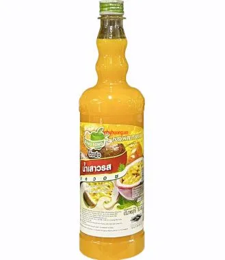 Syrup dingfong chanh dây 760ml