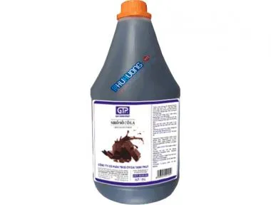 Siro Gia Thịnh Phát chocola 1.9l
