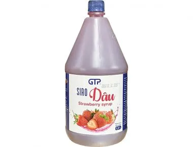 Siro Gia Thịnh Phát dâu 1.9l