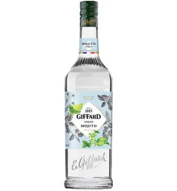 Syrup Giffard mojito 1L