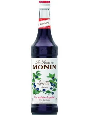 Syrup monin việt quất 700ml 