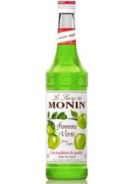 Syrup monin táo xanh 700ml 