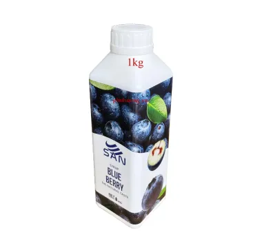 Syrup việt quất - SAN 1kg