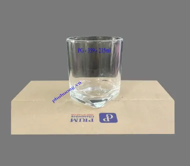 Ly thủy tinh PG-359 - 215ml