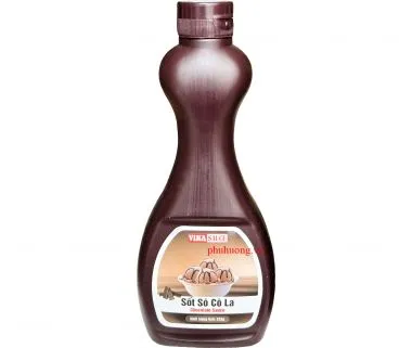 Xốt socola Vina 623g