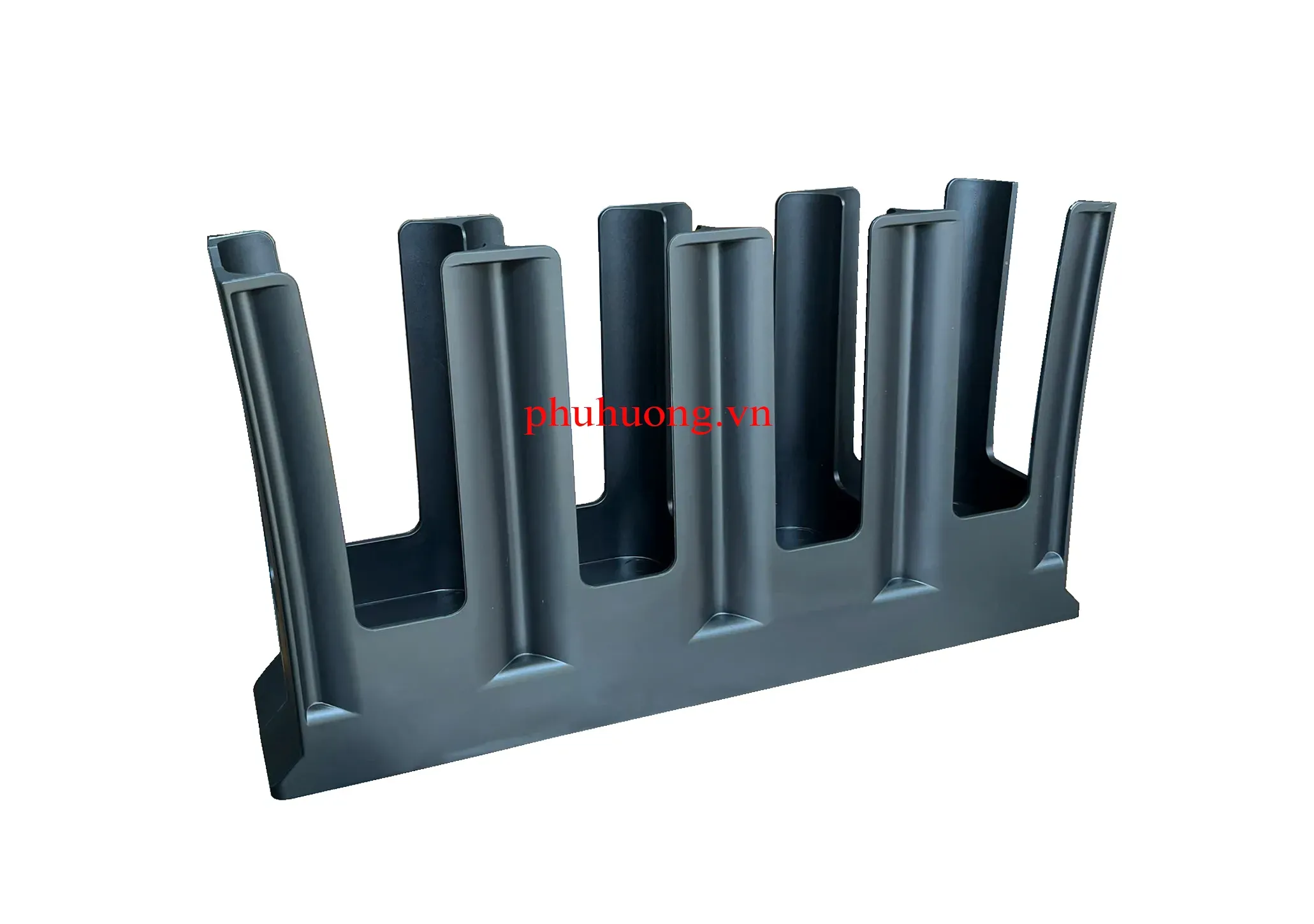 Khay úp cốc 4 ngăn thẳng