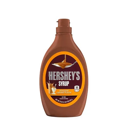 Xốt Hershey's caramel 623g
