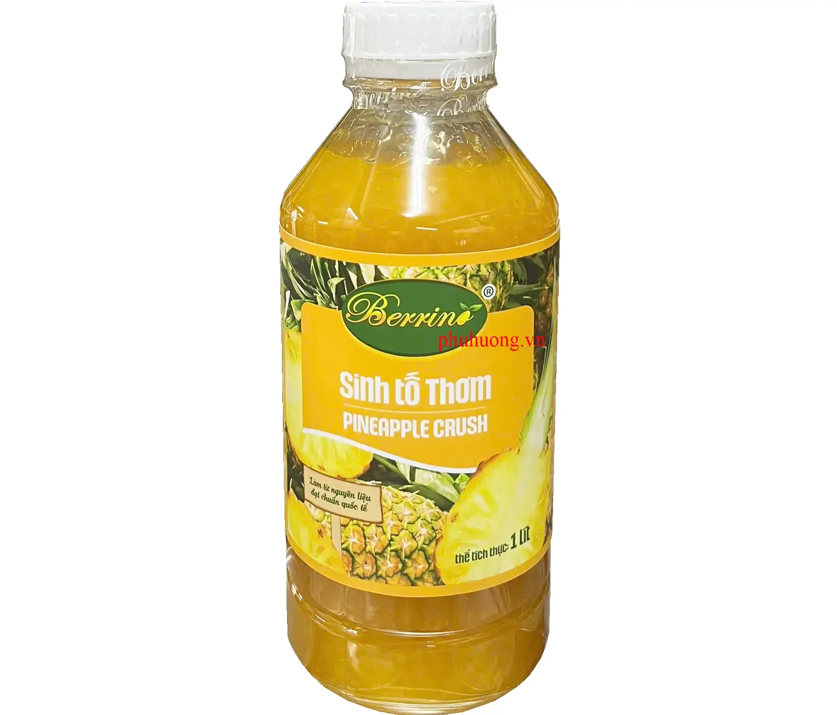 Sinh tố Thơm 1L (Berrino)