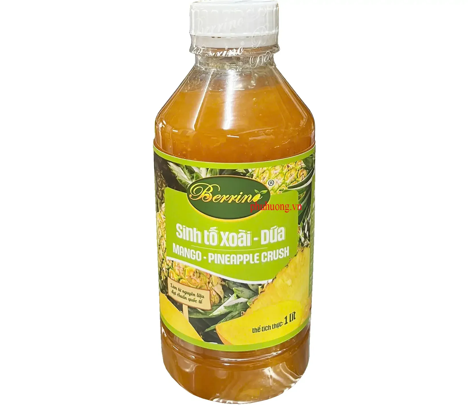 Sinh tố Xoài Dứa 1L (Berrino)