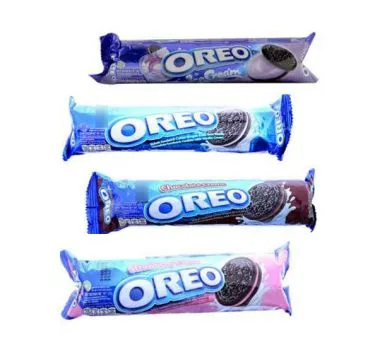 Bánh oreo hương vani - 1 cây
