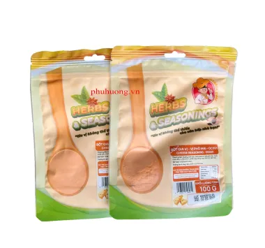 Bột phô mai - Cheese Seasoning 100g