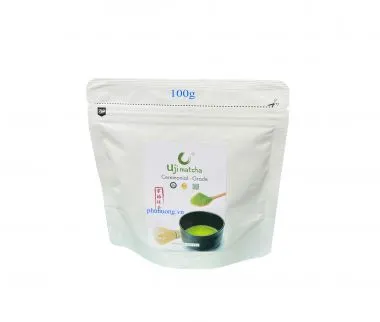 Chè xanh Matcha Ceremonial (100gr) (Uji)