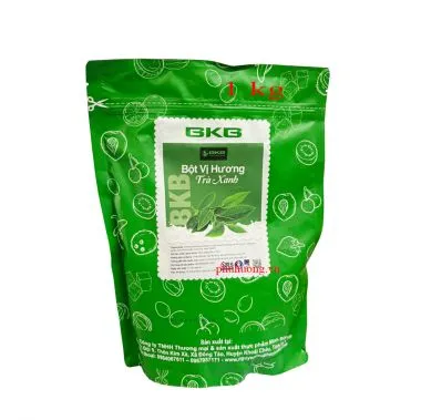 Bột vị hương trà xanh BKB 1kg