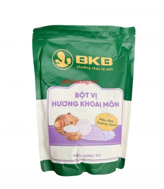 Bột vị hương khoai môn BKB 1kg