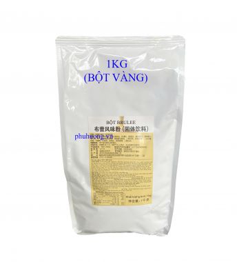 Bột kem trứng Đài Loan BRULEE 1kg (cô bé)
