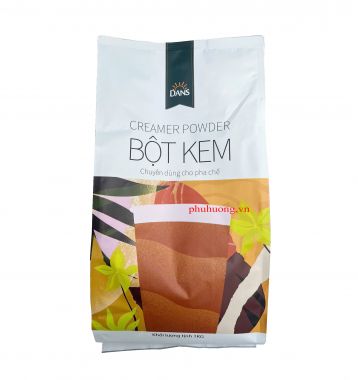 Bột kem Dans 1kg (bột trà sữa)