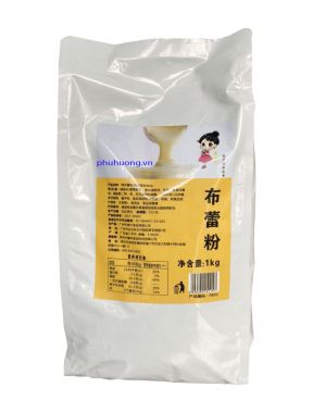 Bột kem trứng Đài Loan cô bé  1kg