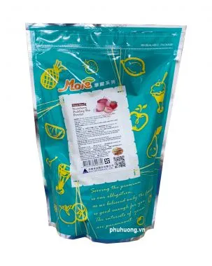 Bột Pudding MOLE dâu 1kg
