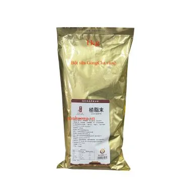 Bột sữa GongCha vàng 1kg