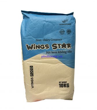 Bột Non - dairy Creamer Wings Star 10kg