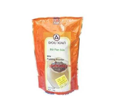 Bột pudding sữa Dou Xian 1kg