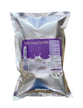 Bột sữa khoai môn GTP - 1kg