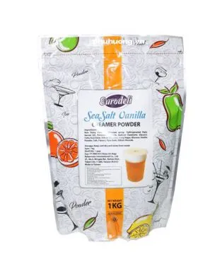 Sea Salt vanila Eurodeli - 1kg 