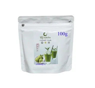 Bột matcha Uji 100g - CULINARY - Grade