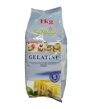 Bột Gelatine Ewald 1kg