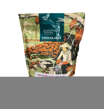 Bột Chocola Puratos nguyên chất 1kg