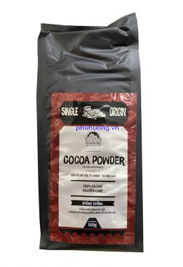 Bột cacao Powder 500g