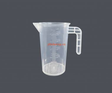 Ca đong nhựa 250ml mẫu mới (không nắp)