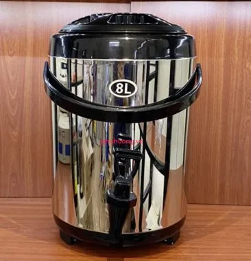 Bình ủ trà 8 lít