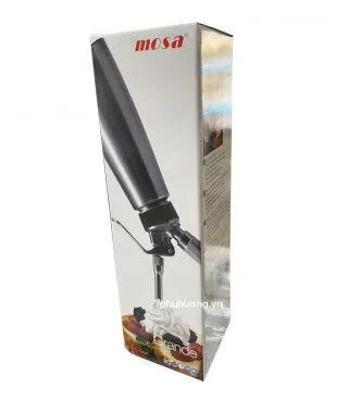 Bình xịt kem Mosa 1L