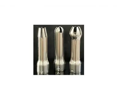 Bộ 3 vòi hoa inox bình xịt kem