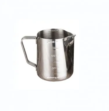 Ca inox có vạch chia 350ml