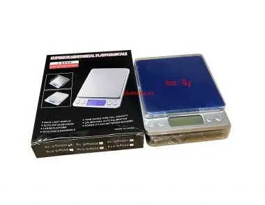 Cân điện tử mini I2000 3kg