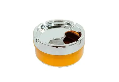 Gạt tàn inox 