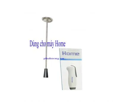 Đầu lò xo máy tạo bọt Home