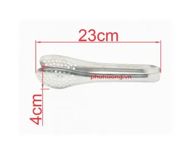 Kẹp bánh lớn 23cm