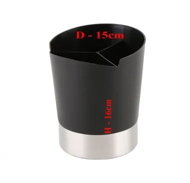 Khay đựng ống hút tròn 3 ngăn D15